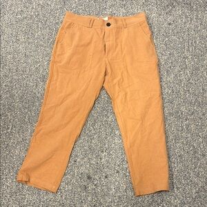 I Love Ugly Men's Cotton Pants